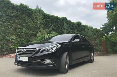 Седан Hyundai Sonata 2014 в 