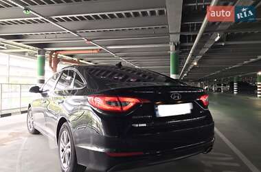 Седан Hyundai Sonata 2014 в 