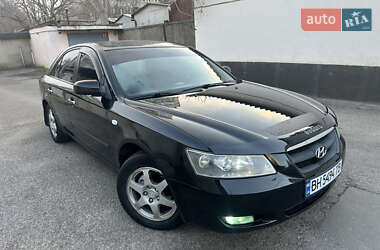 Седан Hyundai Sonata 2007 в Одессе