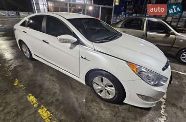 Hyundai Sonata 2014