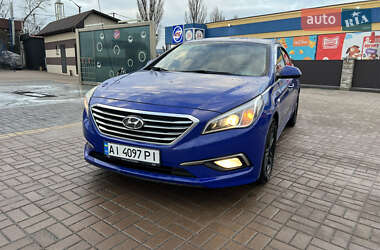 Седан Hyundai Sonata 2016 в Білій Церкві