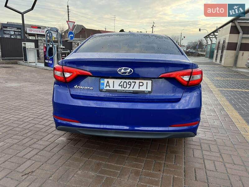 Седан Hyundai Sonata 2016 в Білій Церкві