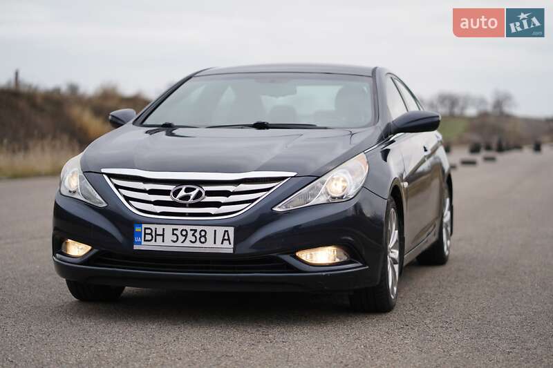 Седан Hyundai Sonata 2011 в Одесі фото 2 Седан Hyundai Sonata 2011 в Одесі