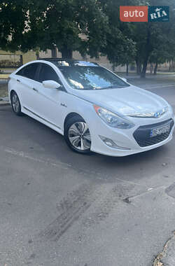 Hyundai Sonata 2014