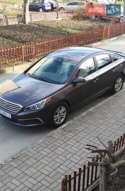 Hyundai Sonata 2015