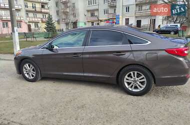 Седан Hyundai Sonata 2015 в Самборі