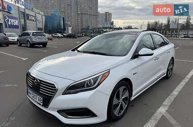 Седан Hyundai Sonata 2017 в Одесі