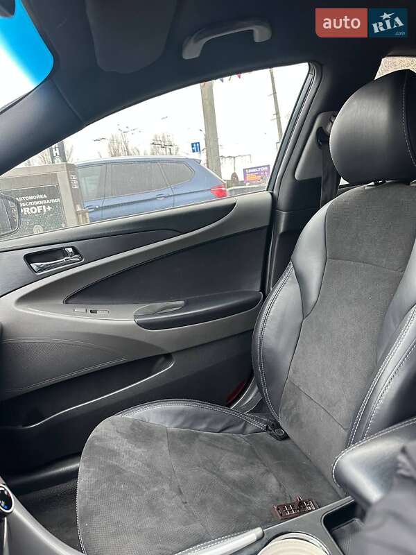 Седан Hyundai Sonata 2011 в Одесі фото 12 Седан Hyundai Sonata 2011 в Одесі