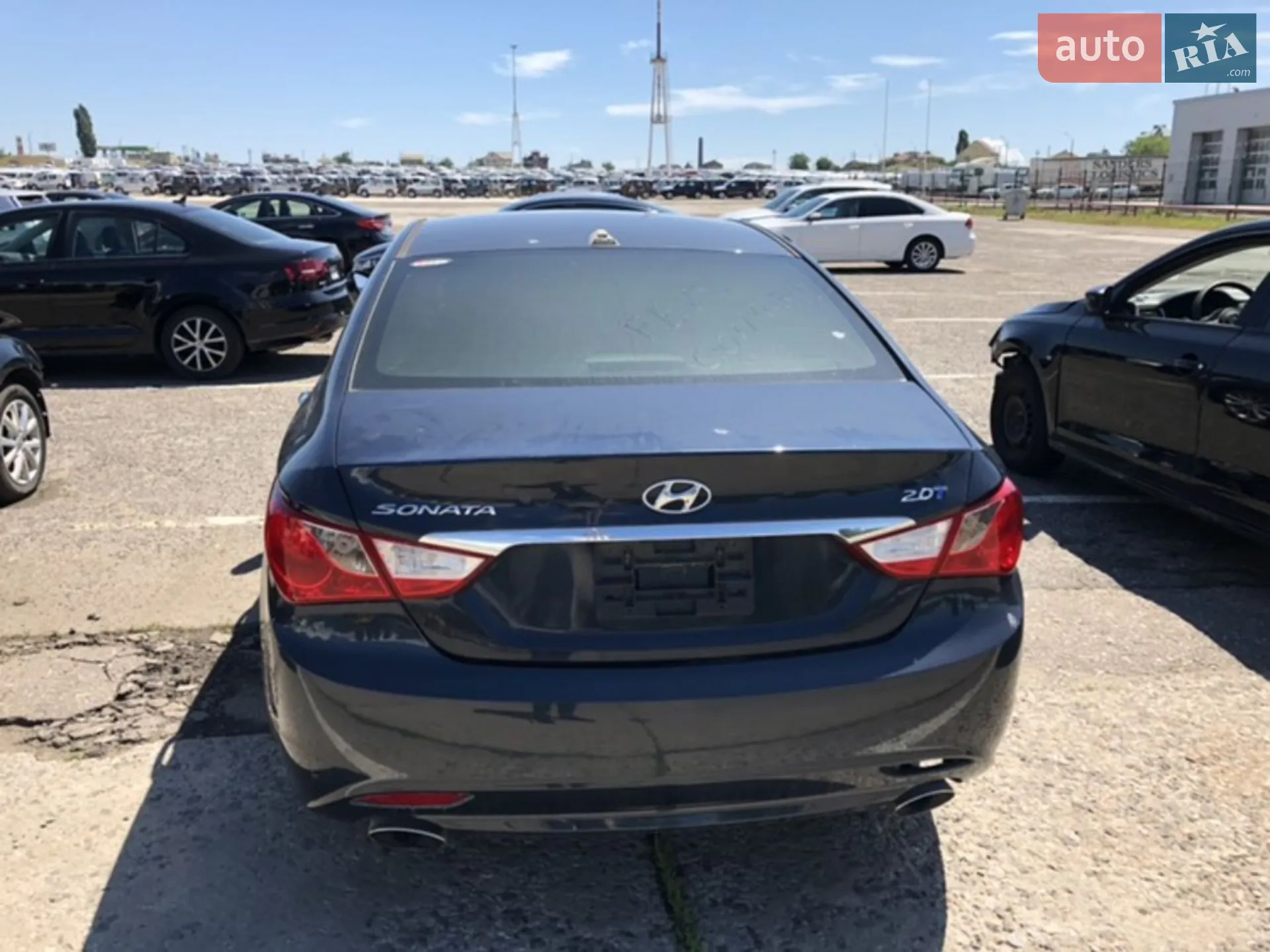 2011 Hyundai Sonata - мініатюра 24