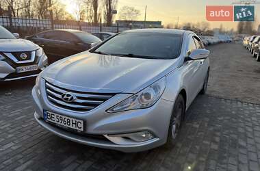 Седан Hyundai Sonata 2012 в Николаеве