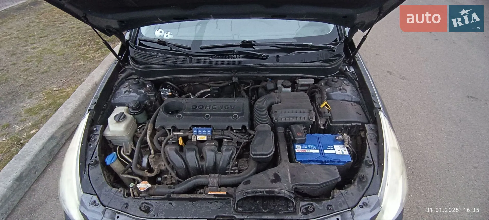 2010 Hyundai Sonata - мініатюра 8