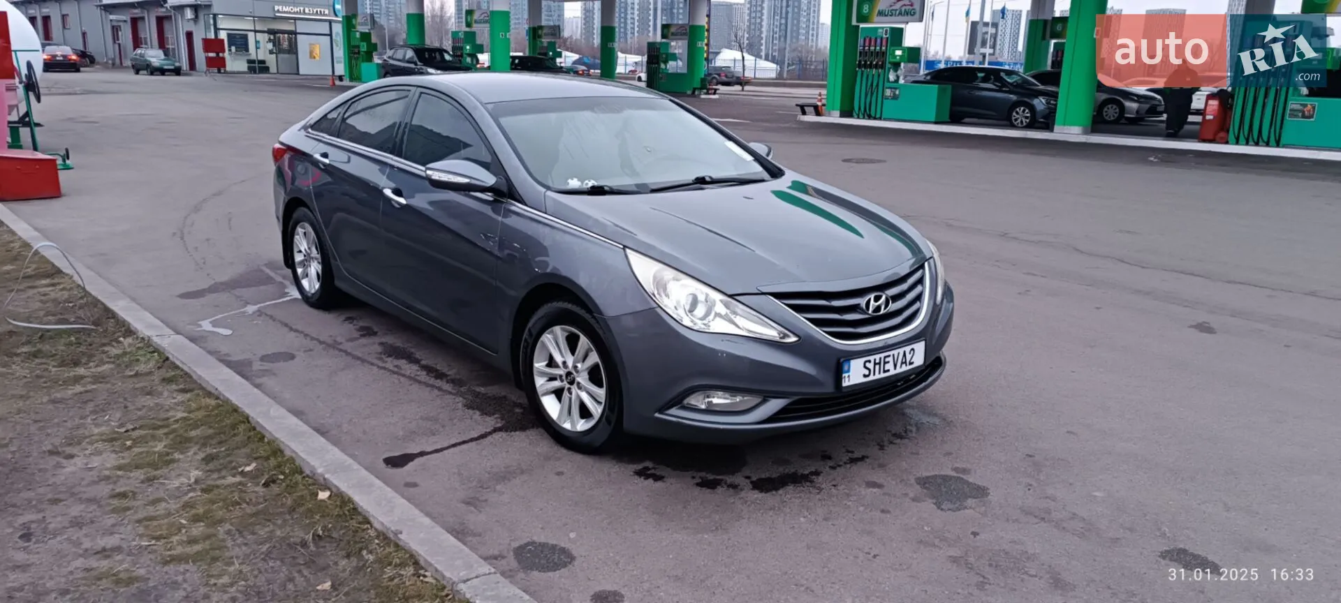 2010 Hyundai Sonata - мініатюра 14