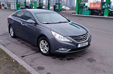 Седан Hyundai Sonata 2010 в Києві