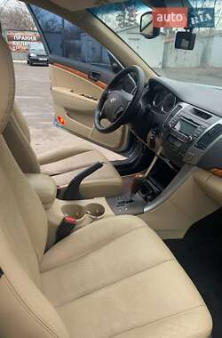 Седан Hyundai Sonata 2009 в Полтаві