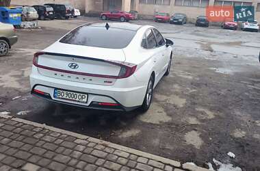 Седан Hyundai Sonata 2019 в Тернополе