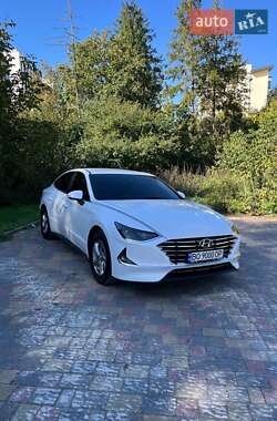 Седан Hyundai Sonata 2019 в Тернополе