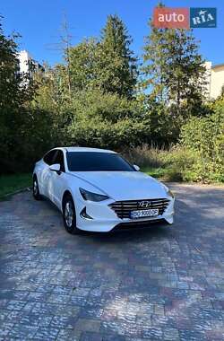 Седан Hyundai Sonata 2019 в Тернополе