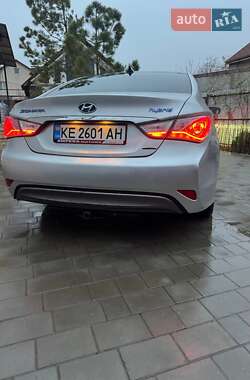 Седан Hyundai Sonata 2013 в 