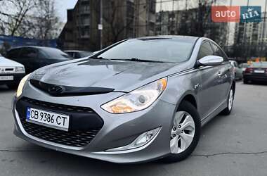 Седан Hyundai Sonata 2013 в Киеве