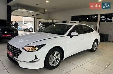 Седан Hyundai Sonata 2019 в Одессе