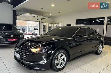 Hyundai Sonata 2019