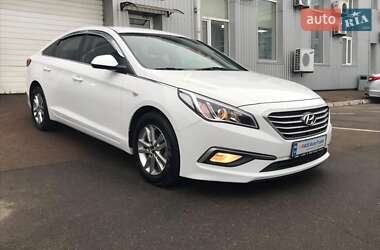 Седан Hyundai Sonata 2017 в Киеве