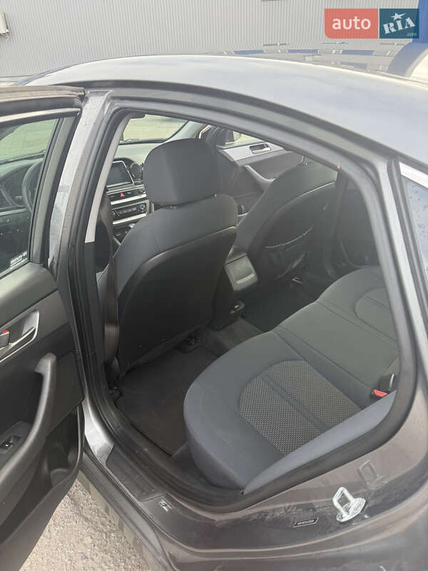 Седан Hyundai Sonata 2018 в Броварах