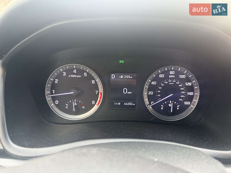 Седан Hyundai Sonata 2018 в Броварах