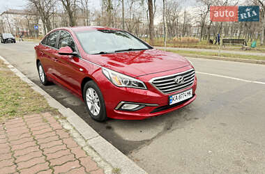 Седан Hyundai Sonata 2014 в Києві