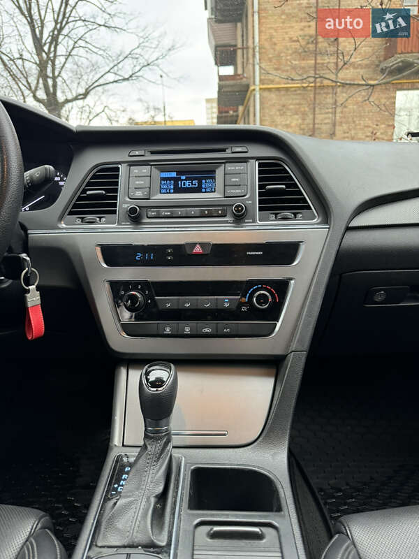 Седан Hyundai Sonata 2014 в Киеве