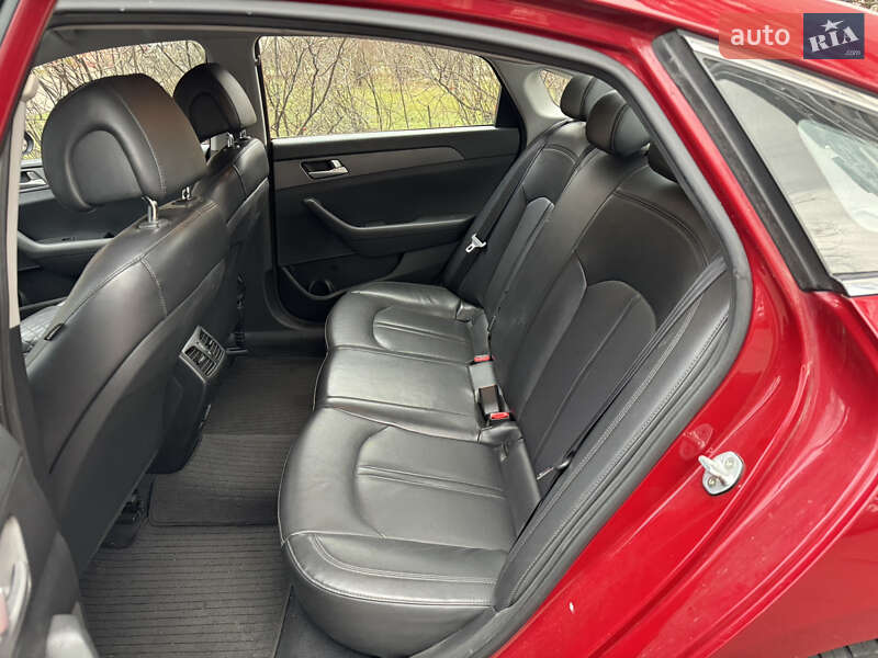 Седан Hyundai Sonata 2014 в Киеве