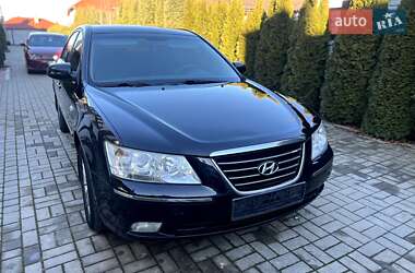 Hyundai Sonata 2008