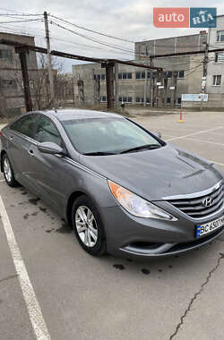 Седан Hyundai Sonata 2011 в Вінниці