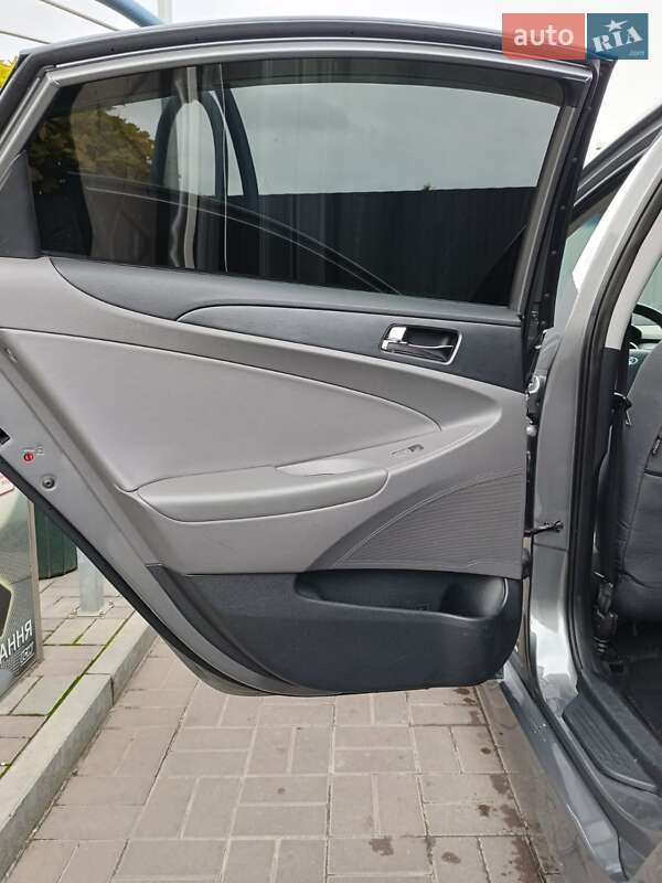 Седан Hyundai Sonata 2014 в Днепре