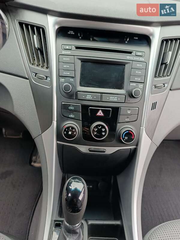Седан Hyundai Sonata 2014 в Днепре