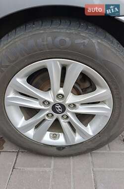 Седан Hyundai Sonata 2014 в Днепре