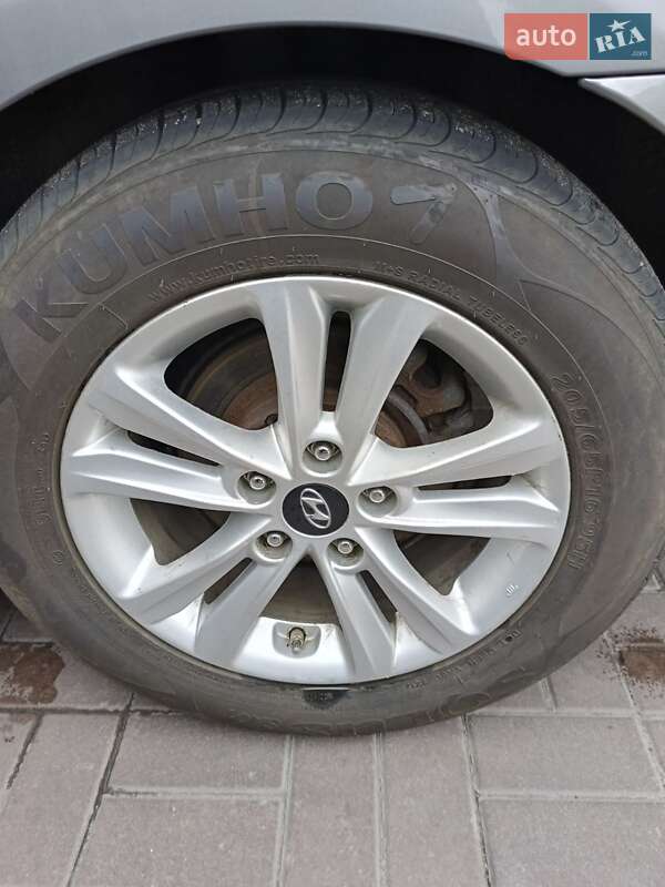 Седан Hyundai Sonata 2014 в Днепре