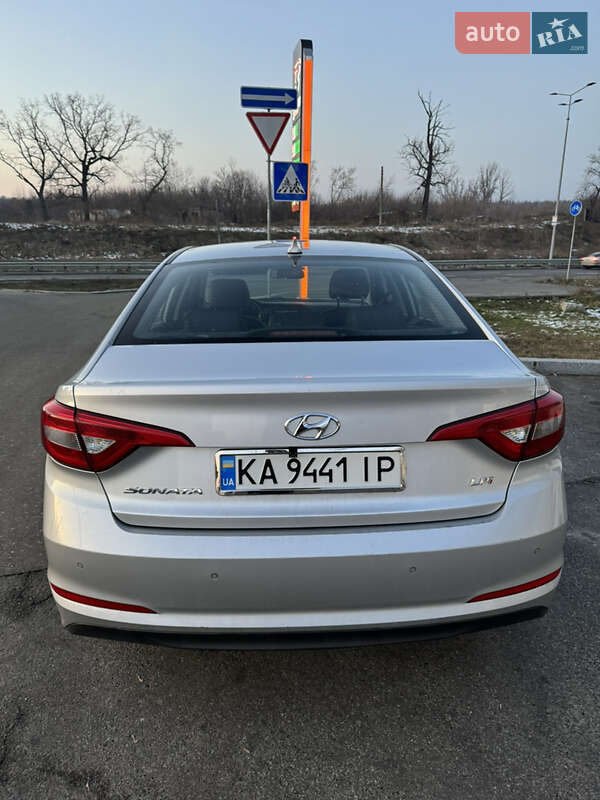 Седан Hyundai Sonata 2014 в Киеве