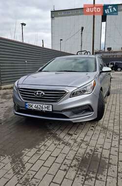 Hyundai Sonata 2014