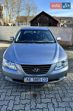 Hyundai Sonata 2008