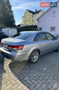 Седан Hyundai Sonata 2008 в Дніпрі