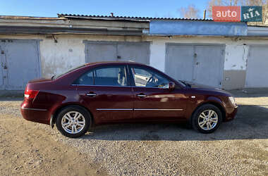 Седан Hyundai Sonata 2010 в Івано-Франківську