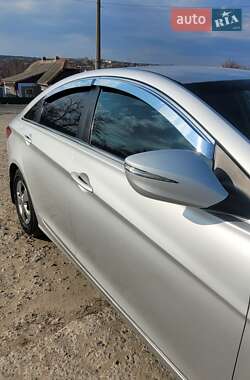 Седан Hyundai Sonata 2014 в 
