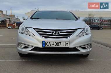 Седан Hyundai Sonata 2013 в Киеве