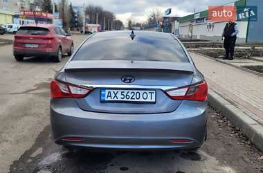 Седан Hyundai Sonata 2010 в Первомайську