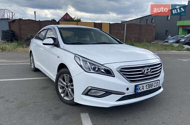 Седан Hyundai Sonata 2015 в Києві