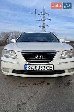 Hyundai Sonata 2008