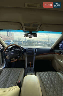 Седан Hyundai Sonata 2008 в Киеве