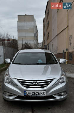 Седан Hyundai Sonata 2013 в Одесі