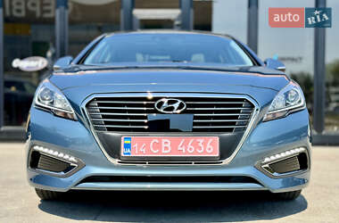 Седан Hyundai Sonata 2016 в Киеве